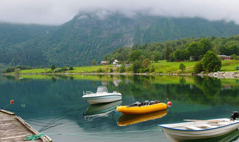 Beauty of Munnar Lakes
